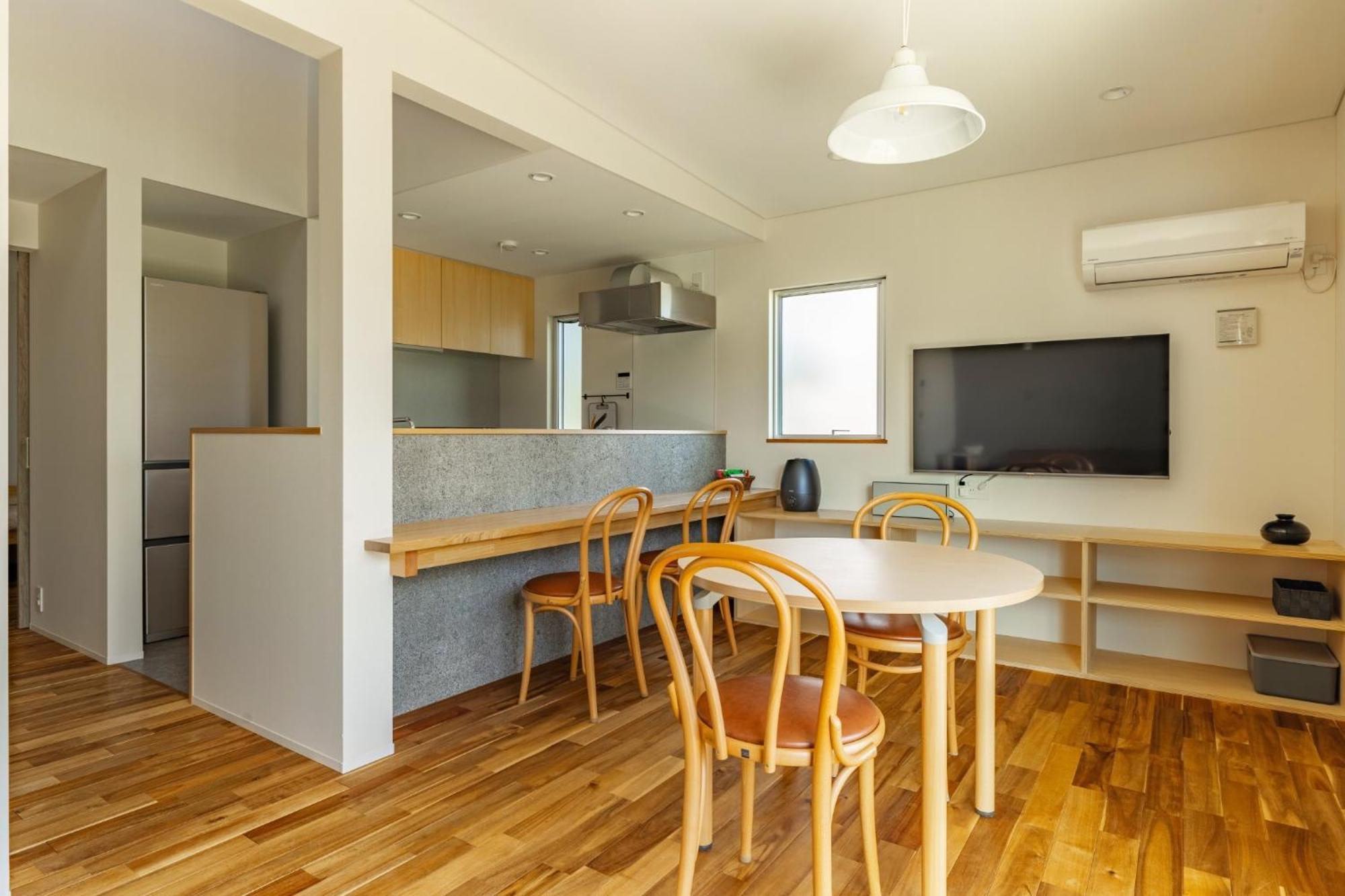 Ichinomiya Green Park & Residence - Vacation Stay 05131V Экстерьер фото